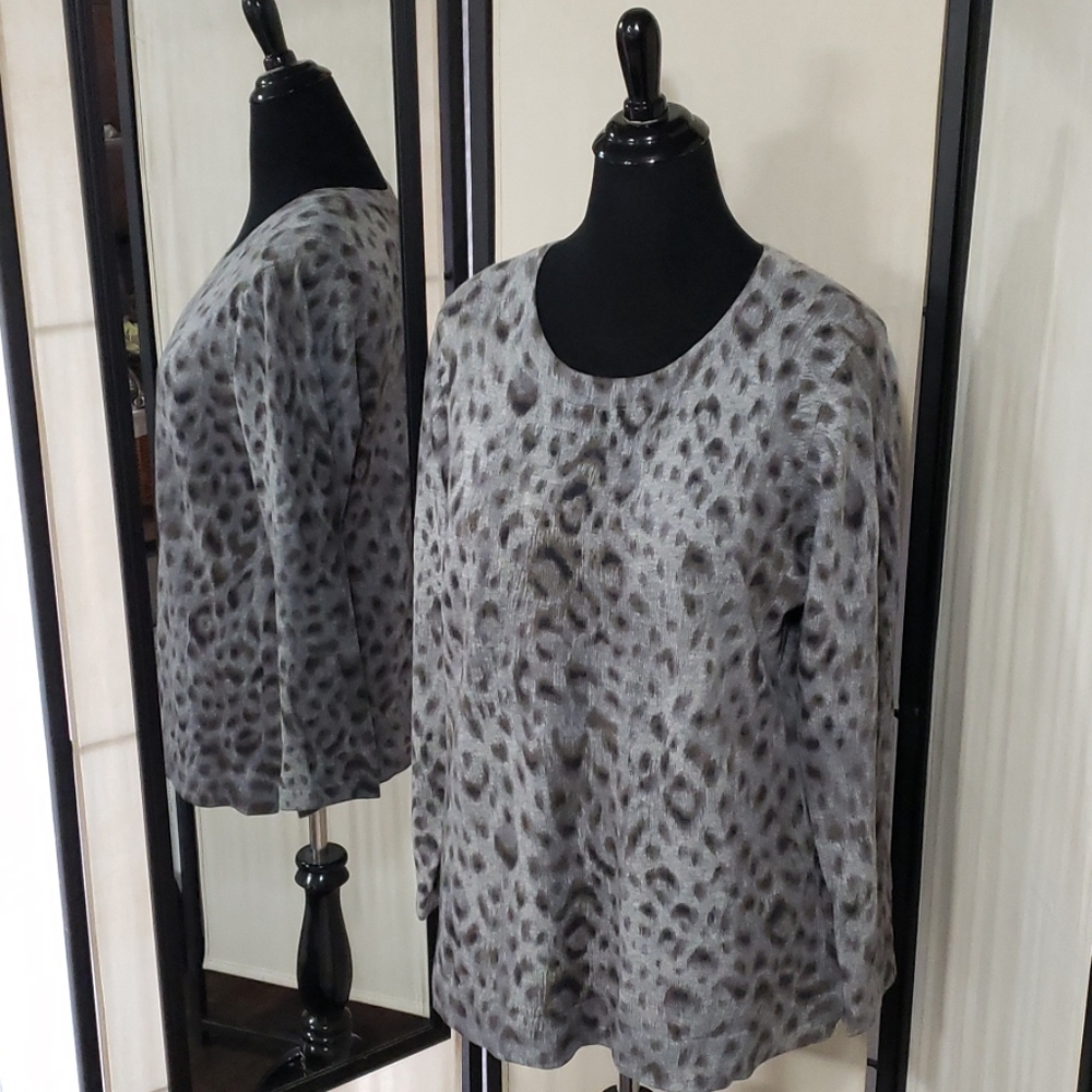NWOT JNY Cashmere Collection 1X